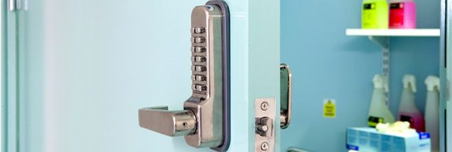 Combination Door Locks for Commercial & Domestic Properties