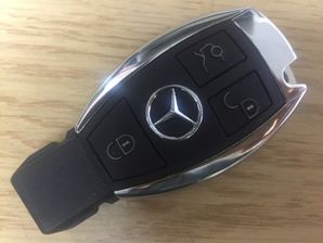 Car keys cut and programmed